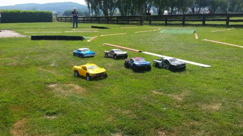 Offroad Strecke 2018