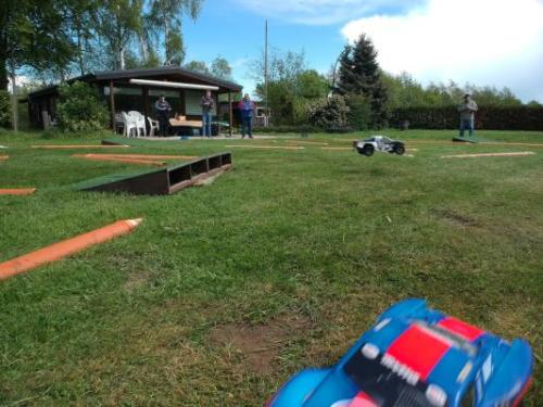 Offroad Strecke 2019